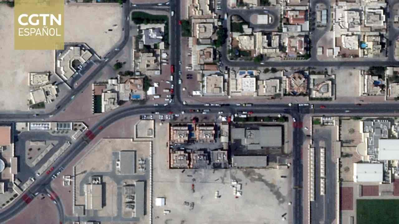 Doha dice que está trabajando con Washington para prevenir más ataques israelíes