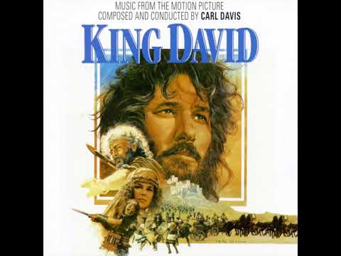 The Lord is my Shepherd Extended version by Carl Davis/(Psalm 23 Song from King David movie1985)