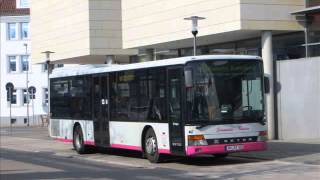 preview picture of video '[Sound] Bus Setra S 315 NF (HM-ER 50) der Fa Sonnental Reisen GmbH, Hessisch Oldendorf'