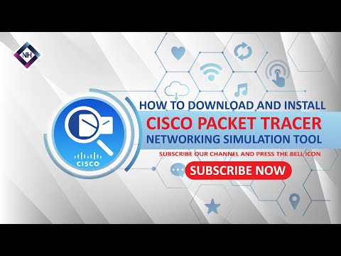 Cisco Packet Tracer - Networking Simulation Tool - NetAcad