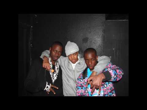 Double S Ft Wiley - Get Paid (Instrumental)