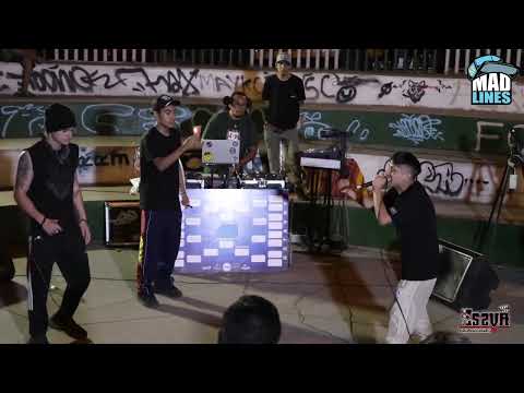 BLAXO vs CAMARENA - 8VOS DE FINAL - MAD LINES FINAL NACIONAL