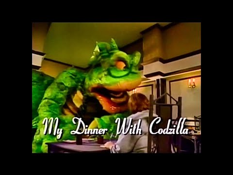 Louie Anderson on The Jim Henson Hour | 1440pHD Upscale