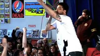 Aesop Rock Live At Amoeba (Full Show) [2012]