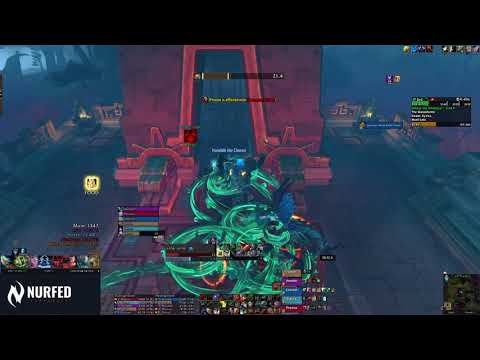 De Other Side M+17 +1upgrade - Prot warr