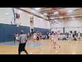 Rina Gottula 5'9" SF/PF Spring/Summer '23 Offensive Highlights