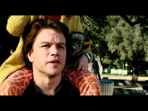 We Bought a Zoo | trailer #A US (2011)