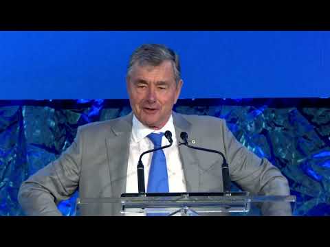 Honouree John Risley