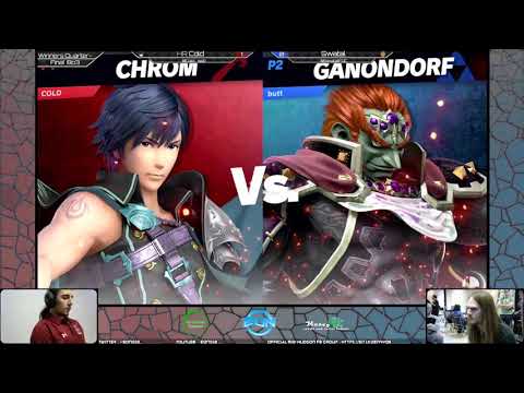 EON #46: HR | Cold vs Swatal (Winners Quarter-Final)