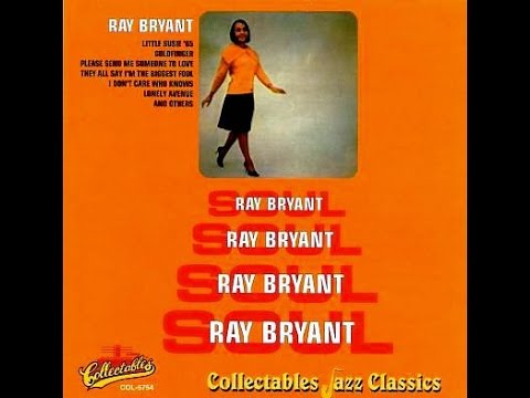 Ray Bryant Trio - Goldfinger