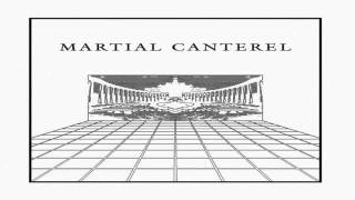 Martial Canterel - No Contact