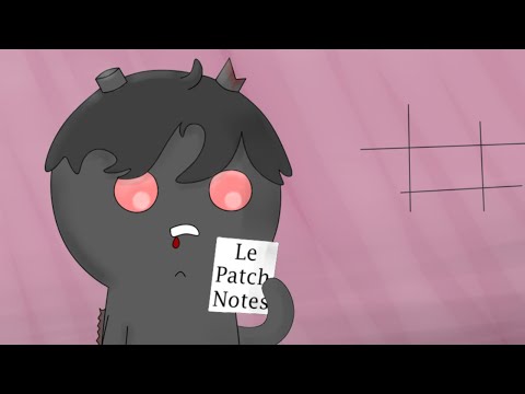 Tainted Azazel gets a Buff (Sort of a Short)