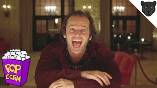 THE SHINING [] Bar Scene (Lloyd) video