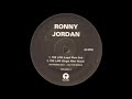 Ronny Jordan - The Law (Illegal After Hours)