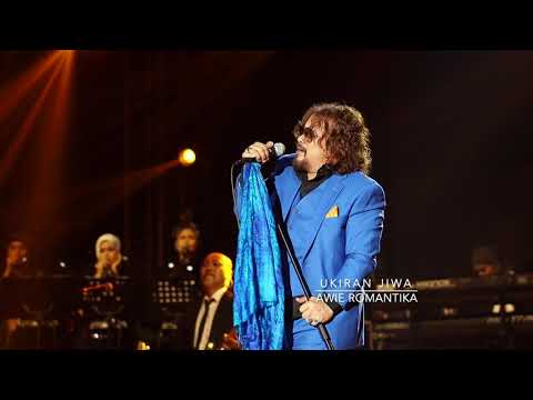 Ukiran Jiwa - Awie - Romantika