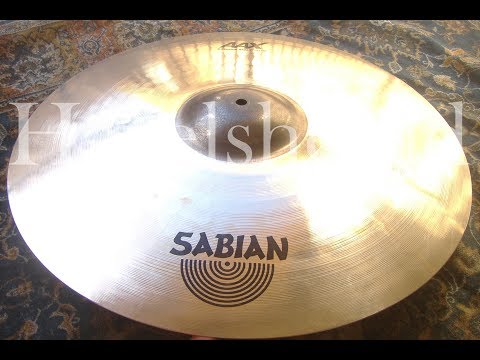 Sabian AAX Plosion 21" Ride 2744 gs