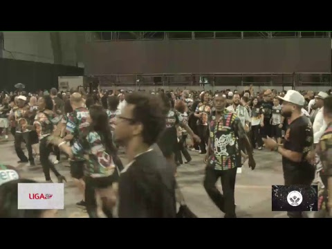 Ensaios Técnicos Carnaval SP 2018 - VAI-VAI