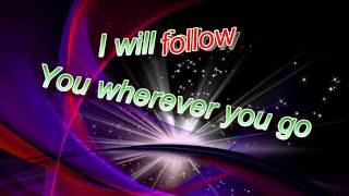 Jeremy Camp - I Will Follow (You Are With Me) w/lyrics