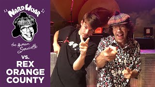 Nardwuar vs. Rex Orange County