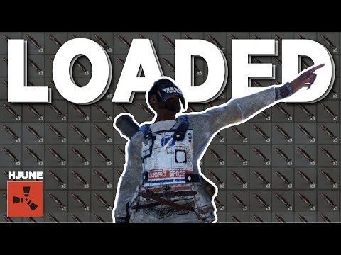 This RAID gave us the BIGGEST JACKPOT in Rust...