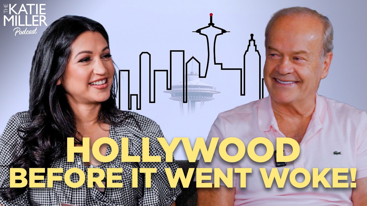 Kelsey Grammer: How Hollywood’s Woke Ways Lost America | KMP Ep.49