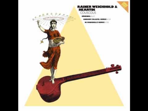 Andres Gil, Rainer Weichhold & Heartik - Couscous (Original short version)