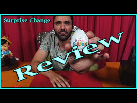 Voir la vidéo Surprise Change - Gustavo Raley