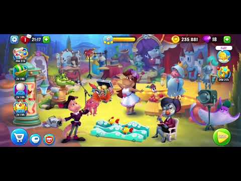 Fishdom 11501 Level - NO 💣🧨💥