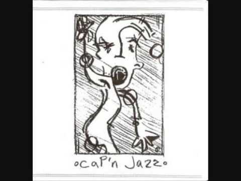 cap'n jazz - we are scientists 7