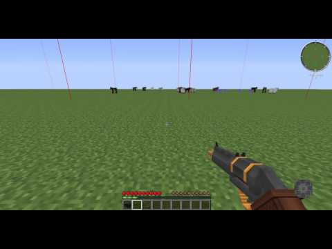 Immersive Engineering 1.7.10 Дюп (dupe) Revolver
