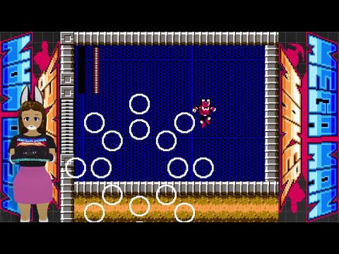 Mega Man 1 Remade - Oil Man