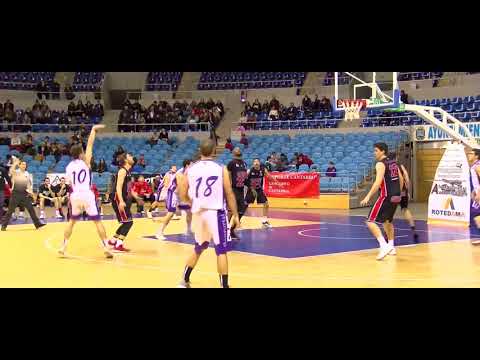 RESUMEN | Gallofa vs CB Santurtzi SK (Jornada 15)