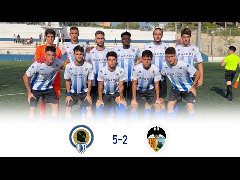 📺 𝐆𝐎𝐋𝐄𝐒 | Hércules B 5-2 CD Jávea | Jornada 1-Lliga Comunitat-Grup Sud