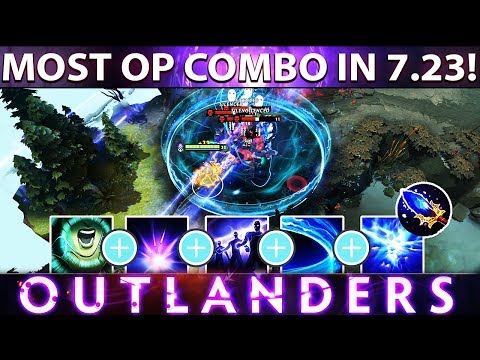 Dota 2 NEW 7.23 Patch - DIRTIEST & MOST OP WOMBO COMBO IS BACK!
