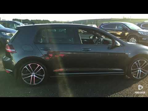 Clive Hamilton Motors 2016 Volkswagen Golf GTD