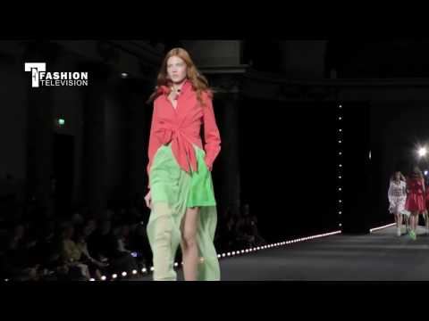 ALEXIS MABILLE Ready-to-Wear Paris Fashion Week Spring/Summer 2016