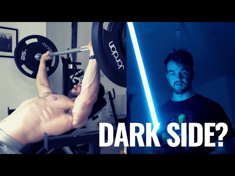 Am I going to the dark side?