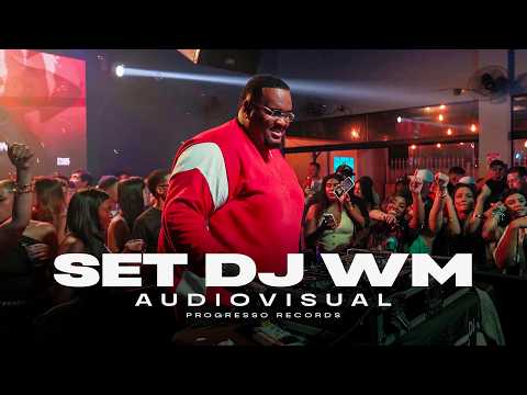 SET AUDIOVISUAL DJ WM - 2026 FUNK ATUALIZADO