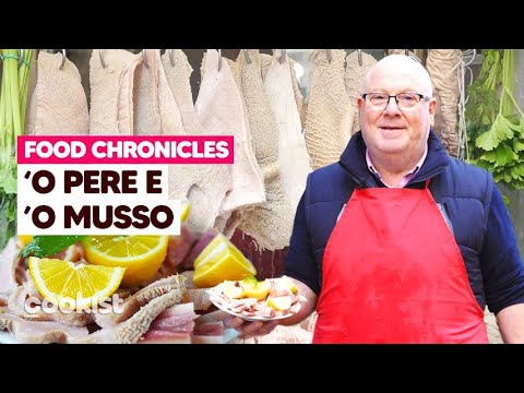 'O pere e 'o muss': tutto sullo street food più strong di Napoli