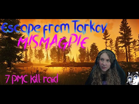 Shoreline PVP best PVP? 7 PMC Kills in 10 minutes! __ Escape from Tarkov