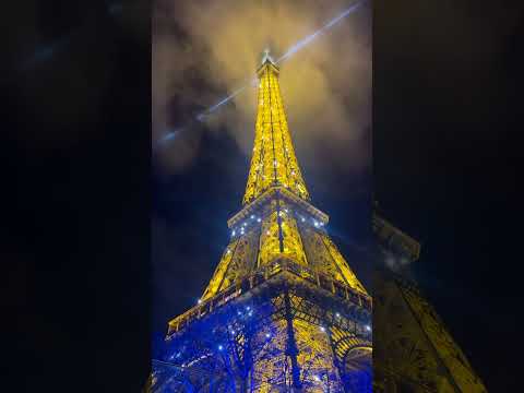 I am in Paris 🇫🇷 #paris #eiffeltower #eiffeltowerparis #paris2024 #france
