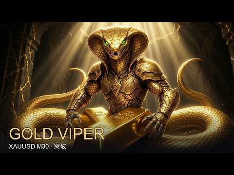 Video FXEA365 Gold Viper Breakout