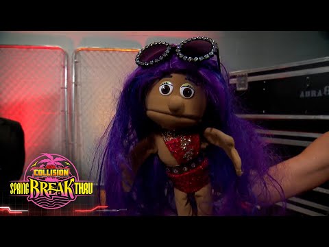 Are Mercedes Moné, Harley Cameron, & Mini Moné on the same page? | AEW Collision, 4/17/25