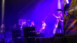 Satanic Surfers - The treaty and the bridge, Groezrock -Meerhout - BE, 02/05/2015