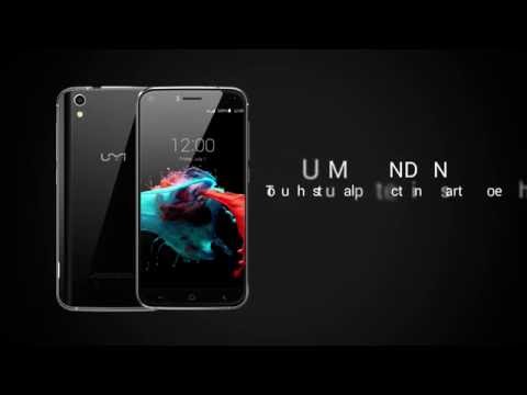 UMi London  Toughest dual protection smartphone