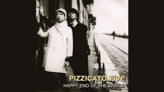 Pizzicato Five - The World&#39;s Spinning at 45 R.P.M.