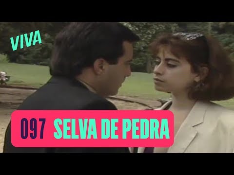 CRISTIANO E SIMONE SE ENCONTRAM | SELVA DE PEDRA | CAPÍTULO 097 | MELHOR DO DIA | VIVA