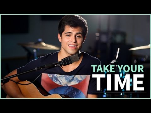 Sam Hunt - Take Your Time (Official Music Video - Cover by Tay Watts)