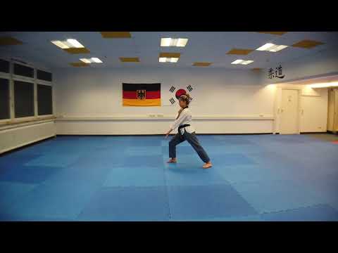 SEMI-FINAL - ANNA SIEPMANN - DAN JUNIOR F - GER - ​VJCUKOP2021