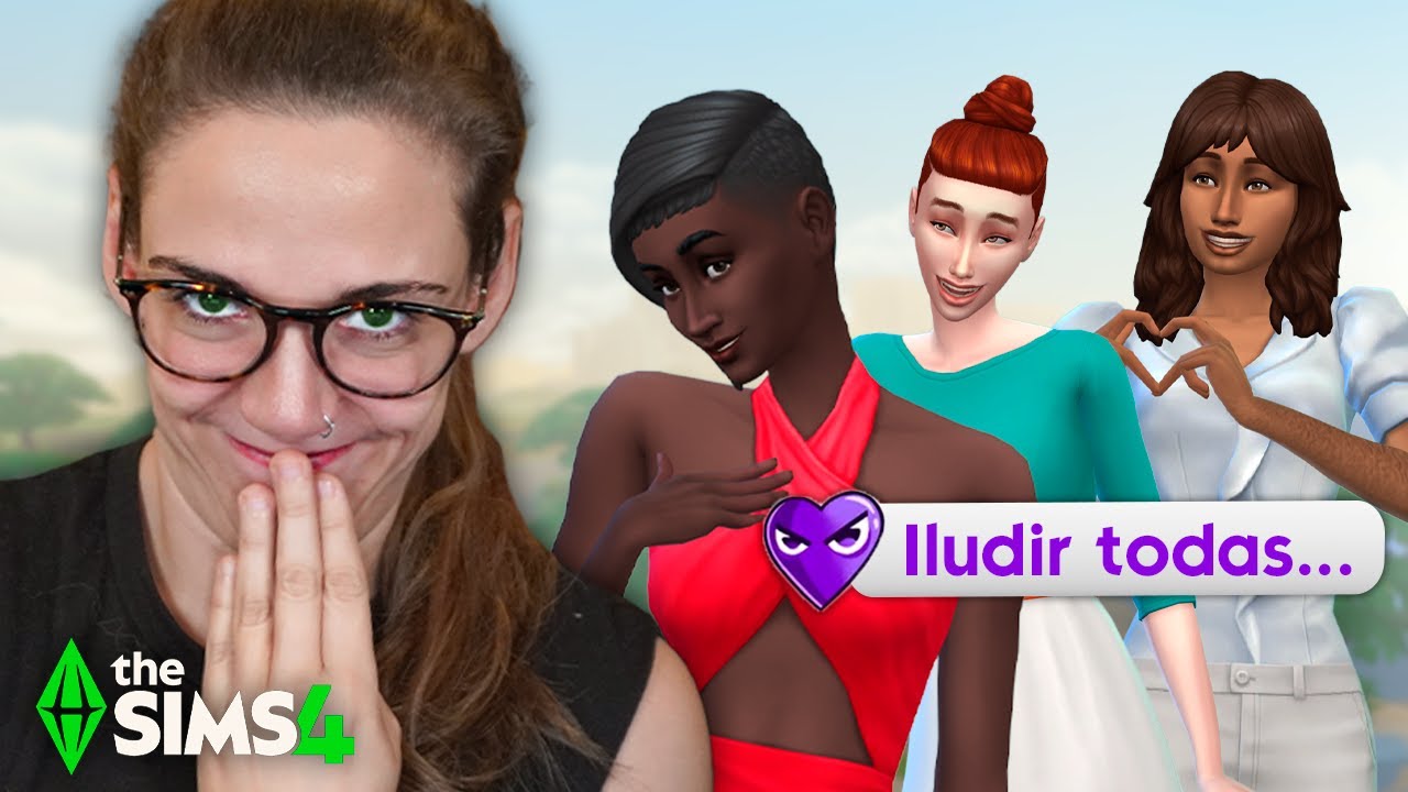 virei um boy lixo no The Sims 4 | Very Veggie #025